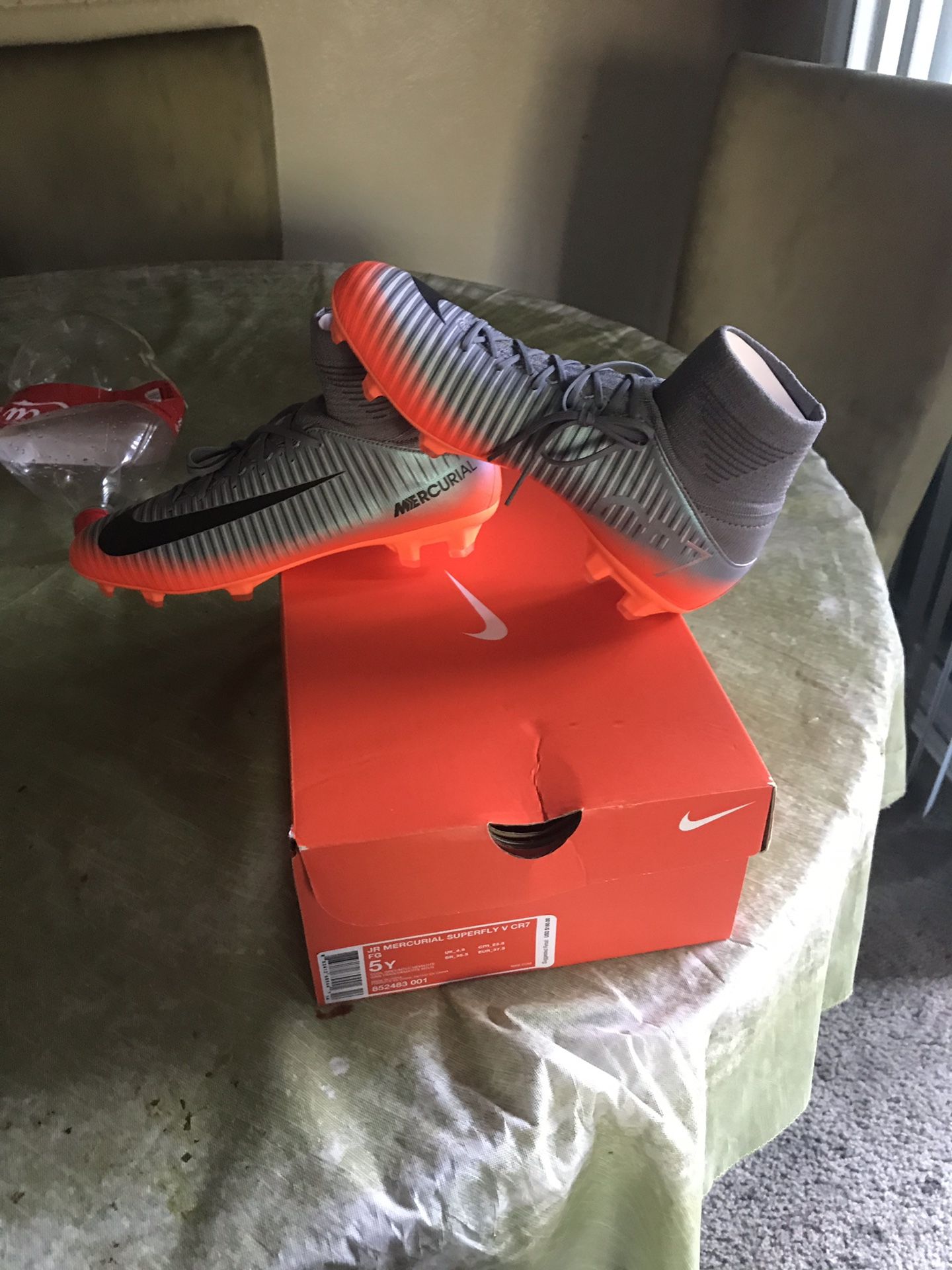 Nike mercurial