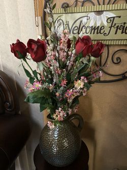Home interior bouquet