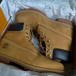Timberland Boots Size 6