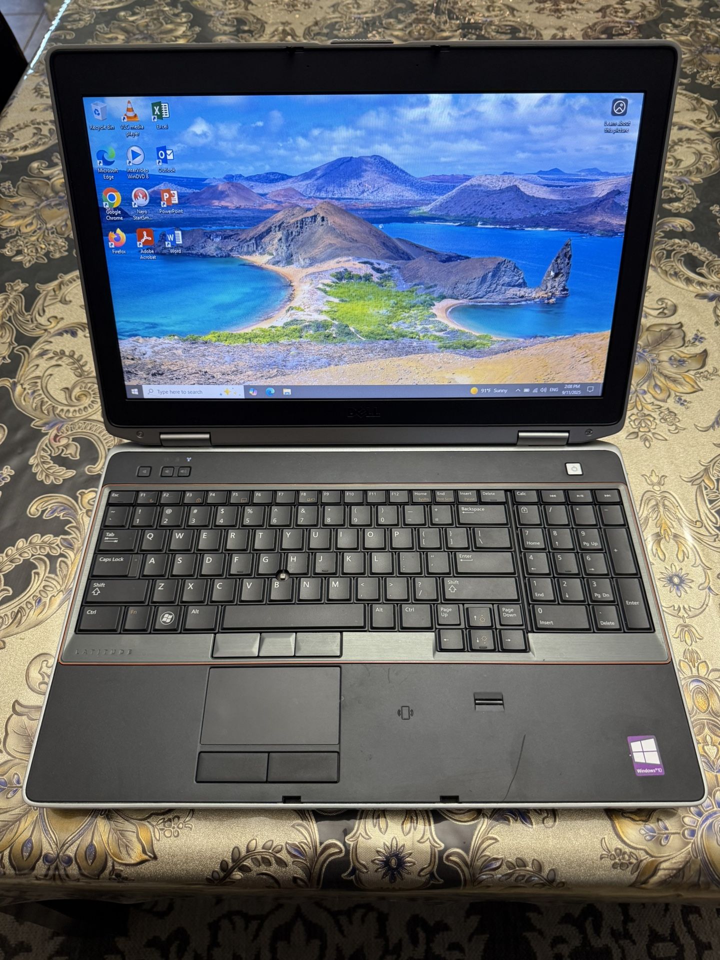 Dell Latitude E6420