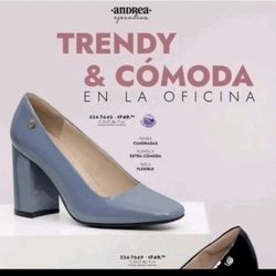 Andrea Light Blue Heels Sz 9. New Without Box