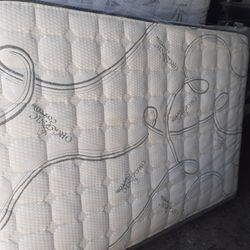Brand New Queen Mattres Set$199...full Mattress Set$180...twin Matress Set$120...King Mattress Set $320