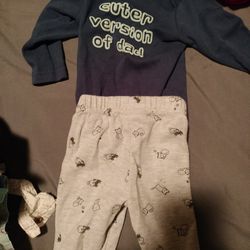 Baby Boy Cloth 