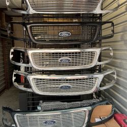 Ford F150 Expedition Grille
