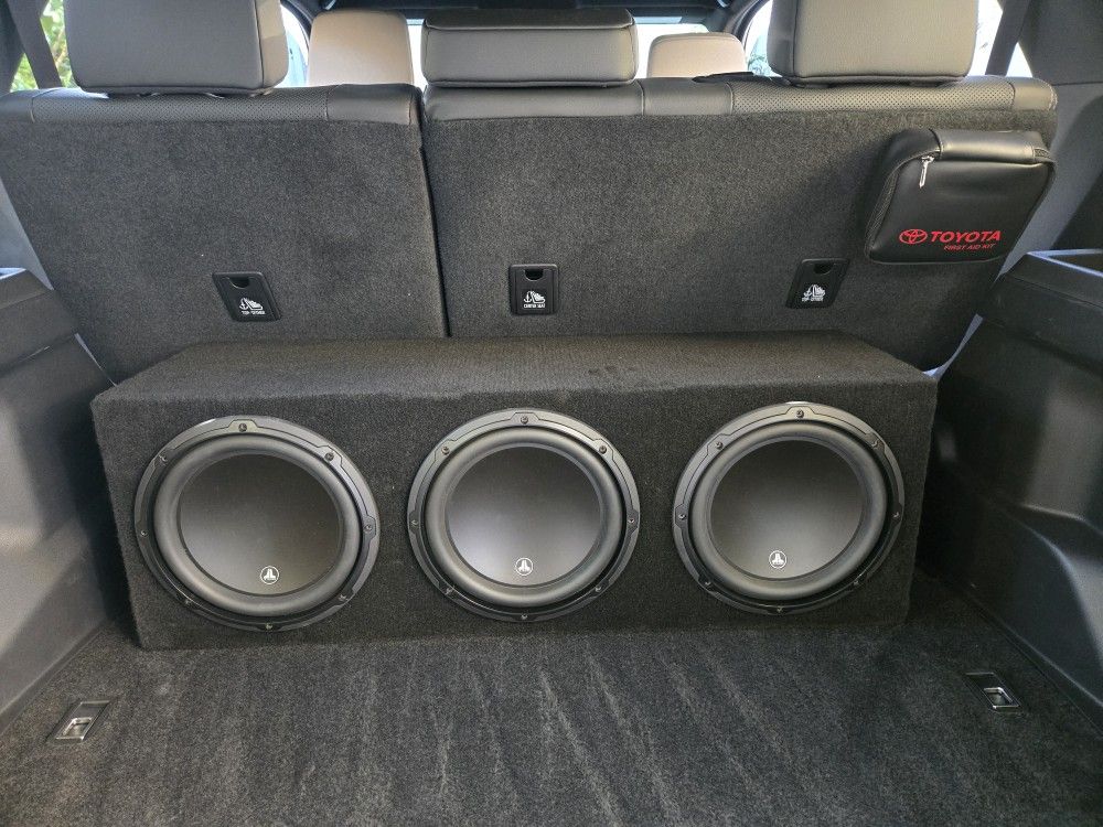 JL AUDIO