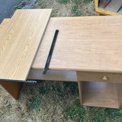 Desk,