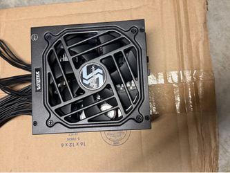 Seasonic Vertex PX-1(contact info removed)W - 80+ Platinum Power Supply