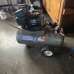 Campbell Hausfeld Air Compressor 