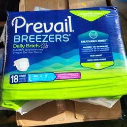 Prevail Diapers