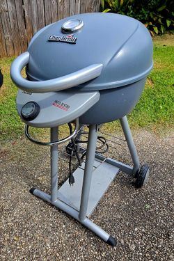 Char-Broil Patio Bistro TRU-Infrared Electric Grill