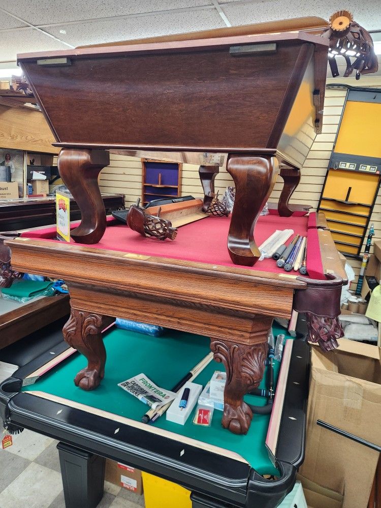 Pool Table 4x8