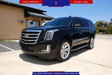 2016 Cadillac Escalade