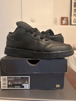 Air Jordan 1 Size 4Y