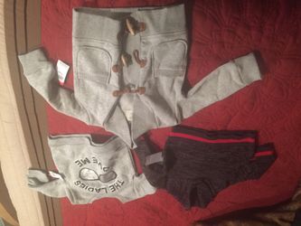 New clothes size 12 months