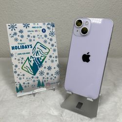 iPhone 14 128gb Unlocked 84% 🔋 Health  In Good 6/10 Condition 