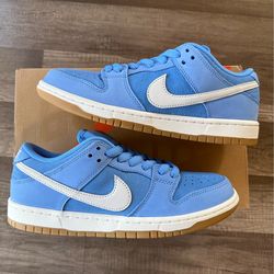 Nike SB Dunk Low University Blue sz 8