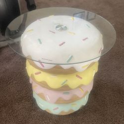 Donut Table 