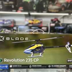 Blade Revolution 235 CP RTF Basic With Safe 
