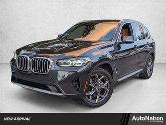 2024 BMW X3