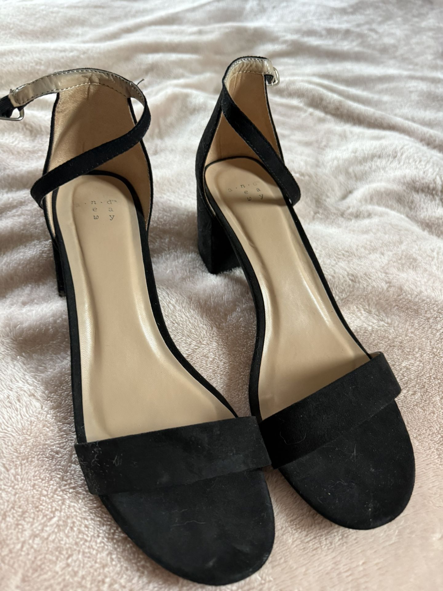 Women Block Heel 