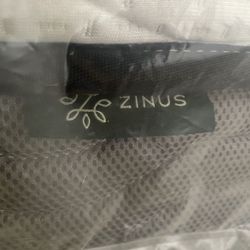 Zinus king size mattress