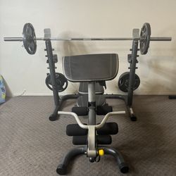 GYM EQUIPMENT $800 For All OBO