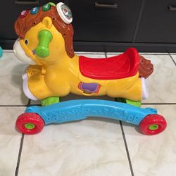 Riding Horse