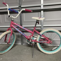Girl’s Huffy Bicycle