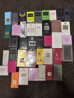 Men And Women Fragrances