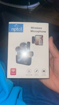 Wireless Microphone