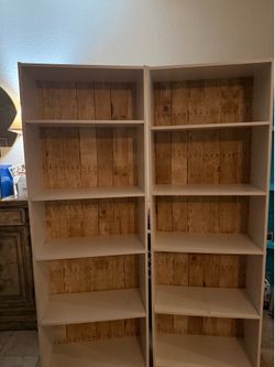 Bookshelf / bookshelves