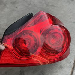 Infiniti G37 Taillight 