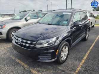 2015 Volkswagen Tiguan