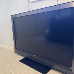 Sony Bravia 52” LCD TV
