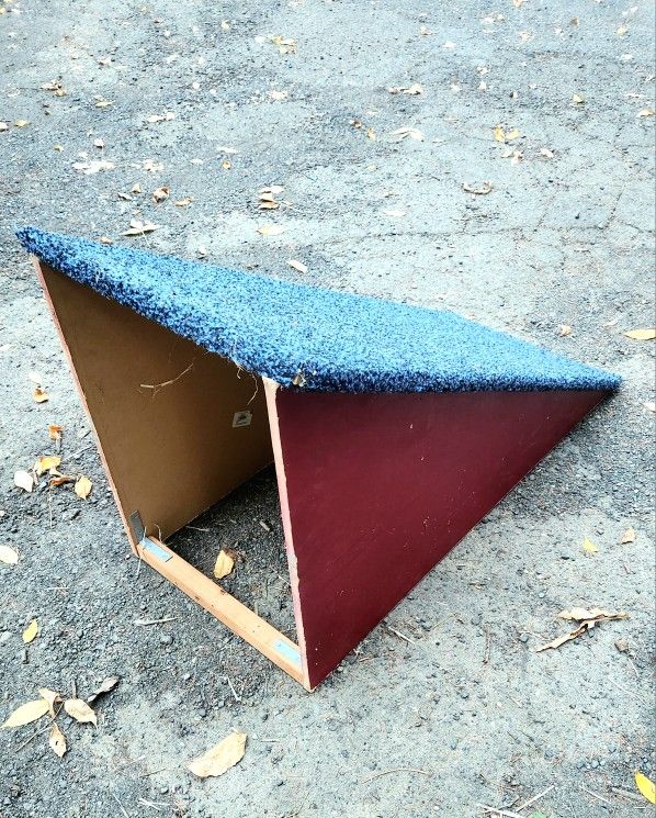 Free Dog Ramp
