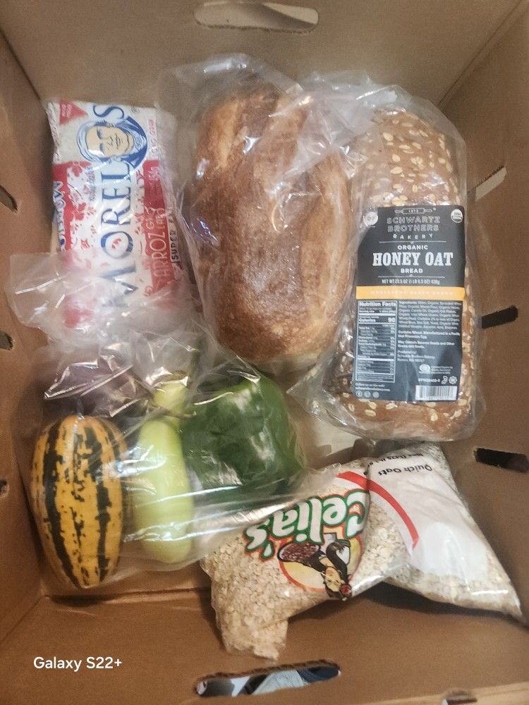 Free Food