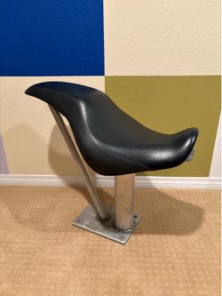 Harley Davidson Display Seat