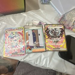 Pokemon Sylveon Ex 156/131 Scarlet & Violet Prismatic Evolutions
