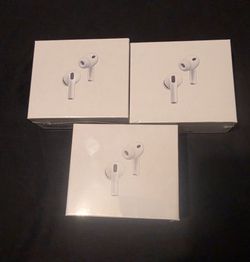 Airpods Pro 3