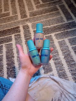 Jeffree Star Cosmetics Liquid Skin Frost Collection