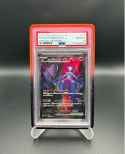Psa 10 Mewtwo 125/098