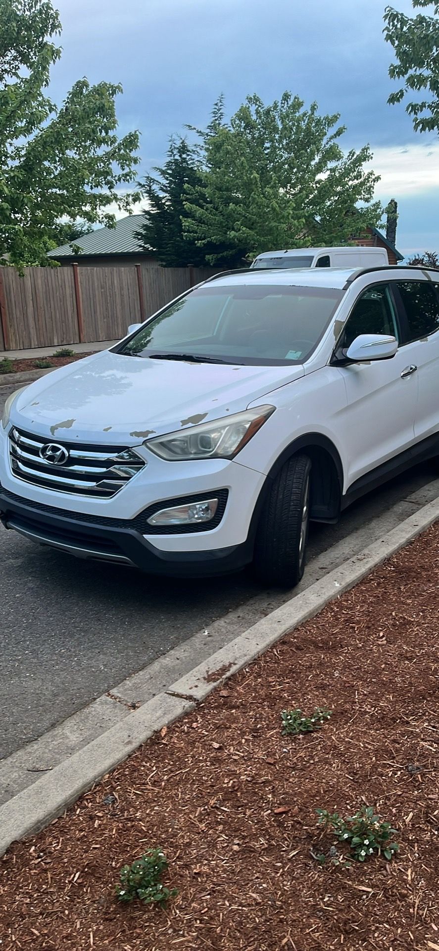 2013 Hyundai Santa FE