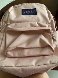Jansport Pink Backpack
