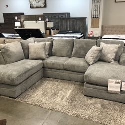 Brand New Sectional! 