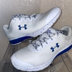 Men's UA Charged Escape 3 Evo Running Shoes, New, 