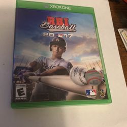 RBI Baseball 2017 