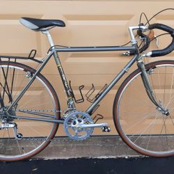 Vintage 1983 TREK 720 CLassic Touring Bike for Sale in Carefree AZ OfferUp