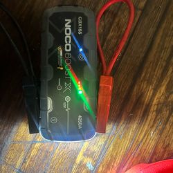 Nico boost x gbx155 jump pack