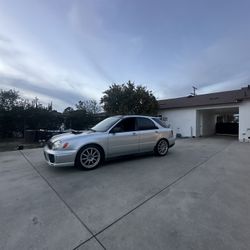 2003 Subaru Impreza Wagon