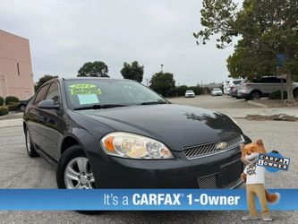 2014 Chevrolet Impala Limited